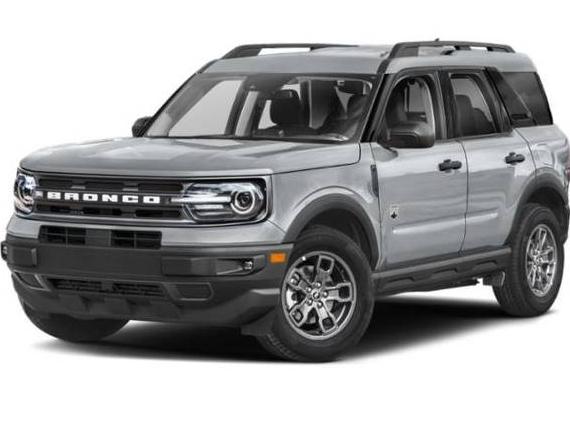 FORD BRONCO SPORT 2022 3FMCR9B60NRE03987 image
